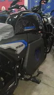 New Spiro Electric Bike 2026 Blue - 4