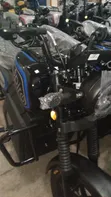 New Spiro Electric Bike 2026 Blue - 5