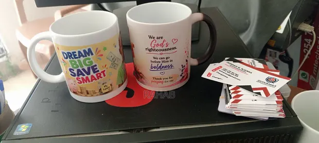 Custom Mug Printing Services - 1