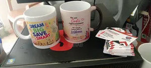 Custom Mug Printing Services