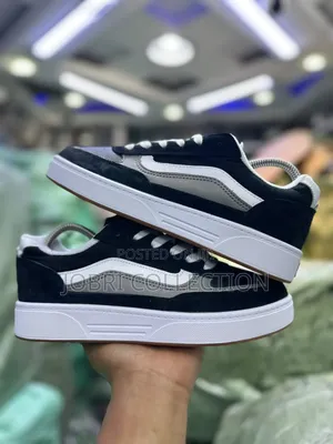 Vans Hylane "White Grey" Sneakers