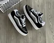 Vans Hylane "White Grey" Sneakers - 2