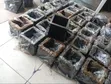 Concrete Testing Cube Moulds - Brand New - 1