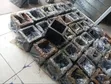 Concrete Testing Cube Moulds - Brand New - 3