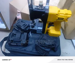 Portable Bag Closer Machine