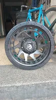 Suzuki Rim 15x8.0j Offset - 1