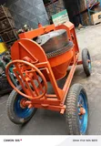 Indian 500L Concrete Mixer - 6.5HP Diesel Engine - 1