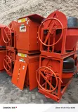 Indian 500L Concrete Mixer - 6.5HP Diesel Engine - 2