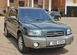 Subaru Forester 2005 Green - 2