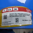 1.5mm Single Core Electrical Cable (90m) - 3