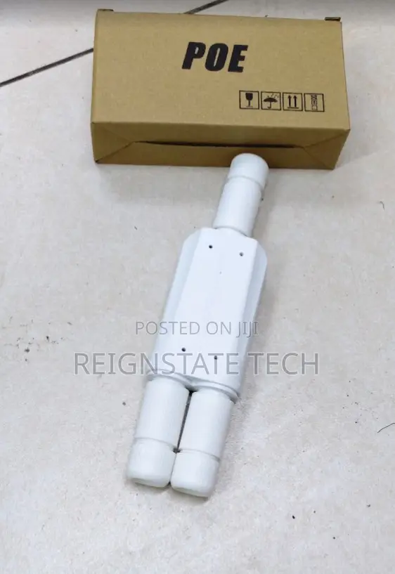 2-in-1 POE Injector/Splitter - 1
