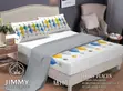 Cotton Fitted Bedsheet Set - Brand New - 3