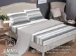 Cotton Fitted Bedsheet Set - Brand New - 4