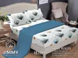 Cotton Fitted Bedsheet Set - Brand New - 5