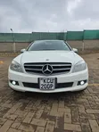 Mercedes-Benz C200 CGI 2012 White - 4