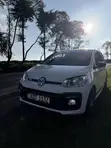 Volkswagen Up GTI 2018 White - 1
