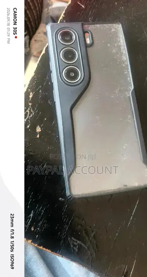 Tecno Camon 40 128GB Silver (Refurbished)