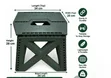 Foldable Folding Stool - Brand New - 2