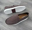 High Quality White Sole Polo Loafers - 2