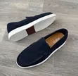 High Quality White Sole Polo Loafers - 3