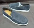 High Quality White Sole Polo Loafers - 4
