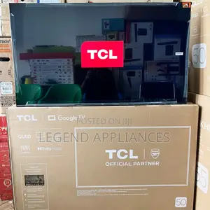 TCL 50 Inch S5K QLED Full HD Google TV