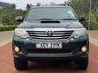 Toyota Fortuner 3.0 D AWD 2013 Black - 1