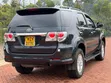 Toyota Fortuner 3.0 D AWD 2013 Black - 2
