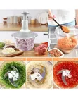 Manual Vegetable Chopper 1.5L - 1