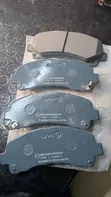 Brand New Toyota D-Max Front Brake Pads - 1