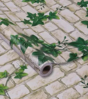 Self-Adhesive Wallpaper - Home Interiors