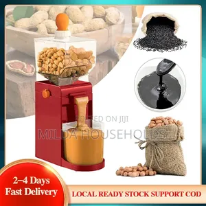 Brand New Electric Peanut Butter Maker