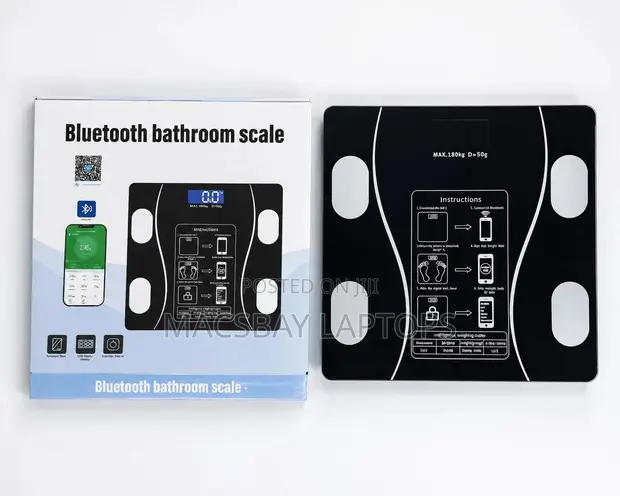 Smart Digital Body Weight Scale - 1