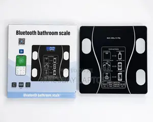 Smart Digital Body Weight Scale