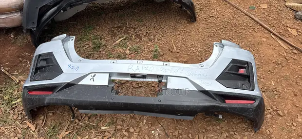 Toyota Raize Rear Bumper Complete - 1