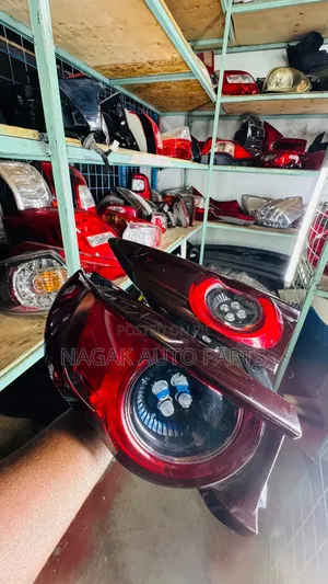 Mazda 3 / CX-5 2020 Tail Light