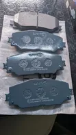 Front Brake Pad Set Toyota Fielder NZE KD2780 - 1