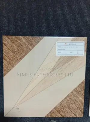 Twyford FGP33551K 30x30cm Ceramic Floor Tile