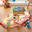 Wireless Motion Sensing Battle Racing Game for Kids - 2