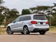 Mercedes-Benz GLS-Class 2019 Silver - 2