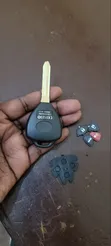 Toyota Key Shells Available - 1