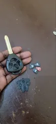 Toyota Key Shells Available - 2