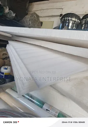 20mm Flexible Styrofoam Sheets
