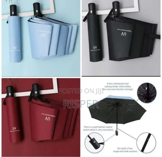 Brand New Adult Umbrella - 1
