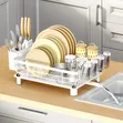 Minimalist Countertop Dish Drying Rack - 4