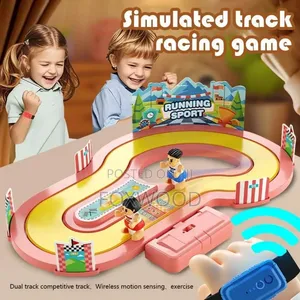 Wireless Motion Sensing Battle Racing Game