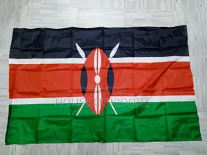 Kenyan Flag - Large Size