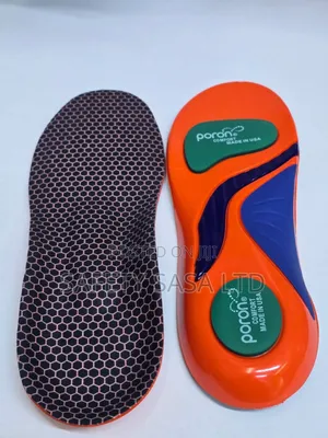 Insole za Poron za Arch Support Kamili