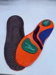 Insole za Poron za Arch Support Kamili - 2
