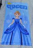 Absorbent Cartoon Themed Kids Towels (70x140cm) - 2